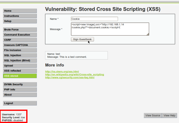 Cross site cookies. XSS and cookies. Stored XSS display cookie. Settings = csrf_cookie_domain.